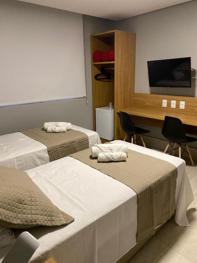 Hotel Cortese เตเรซีนา ภายนอก รูปภาพ